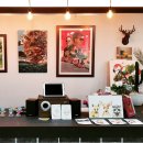 마음 힐링을 위한 수채화 이미지