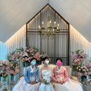 결혼 당일 | 이라운지 연계 본식 혼주 헤어메이크업 보보리스 대만족 후기+가격 꿀팁