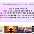 #청소년 미술치료 사례연구 스터디#아로마와 미술치료 적용(온라인4월 개강) 이미지