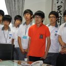 백석중학교 이미지