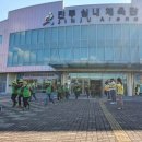 진주실내체육관 수영장 이미지