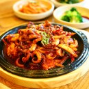 송도 주막 보리밥 이미지