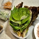 욕지횟집 이미지