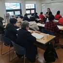 학력인정 문해교실 초등 1단계 이미지