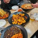 씨유포승스마트빌 | [황제짜장]평택 포승 맛집 - 불맛 가득 황제짜장 &amp; 겉바속촉 깐뺑오징어 솔직 후기