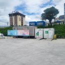 물놀이장 이동식 화장실 이미지