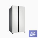 RS커스텀 | 삼성 비스포크 양문형 냉장고 RS70F84N2Y 코타화이트 852리터 솔직 후기