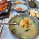 매바위식당 | 용대리 매바위 인공폭포 맛집 / 매바위황태식당 솔직 방문 후기 / 황태구이정식 제대로 즐기는 법!