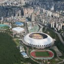 부산종합운동장 아시아드보조경기장 이미지