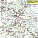 [26.11.14] 금남호남정맥 04구간: 강정골재 → 부귀산 → 우무실재 → 가죽재 → 턱골봉 → 3정맥분기점 이미지