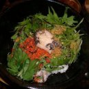 고시레 이미지