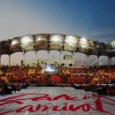 댄싱 공연장 이미지