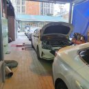 현대자동차종합정비 검사장 이미지