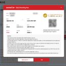 603 | 일본 도쿄 항공권 이스타항공 온라인 체크인 ZE603 3터미널 후기