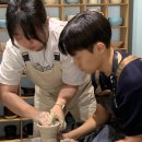 구덕공방 | ㅣ서울 홍대 도자기 체험 공방 카페 '도자기 카페 줄...만들기 체험 원데이 클래스 내돈내산 체험 후기