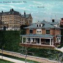 선진메디칼 | 1923 - The Milwaukee Hospital, Milwaukee, WI (Kropp)