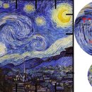 별이빛나는밤 이미지