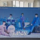 센텀시티역 1번출구 앞(오디토리움 앞) 이미지