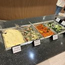 제2경로당 | 인천공항 제2터미널 마티나라운지 이용 후기 (위치, 가격, 할인, 제휴카드, 음식 종류)