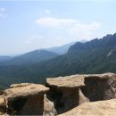9월 4일(수) 설악산국립공원 북설악 신선대(성인대) 금강산 화암사 숲길 트레킹 안내 이미지
