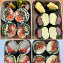서초애비뉴 | (서울/서초) 강민경 김밥, 비주얼부터 압도되는 식물원김밥 배달 솔직 후기[흑미원조2018 식물원김밥]