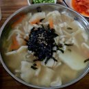 설악중학교 | 속초 로컬맛집,옛날 수제비 - 얼큰 장칼제비 9000원후기