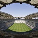 주경기장 잔디구장 이미지