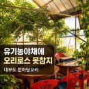 영비어하우스 | 대부도 데이트 맛집 한마당오리 유황오리로스구이 내돈내산 솔직후기