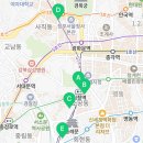 던킨도너츠 경복궁도반병원점