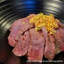 [이자와] 왕십리 규카츠 맛집 "이자와 왕십리 엔터식스점", 왕십리 엔터식스 맛집, 규카츠와 스테키동...