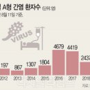 "A형간염 벌써 1만명" .. 잊혔던 감염병의 공습 이미지