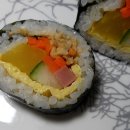 오로지김밥 이미지