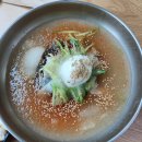 까치산 나물집 | [까치산역 맛집] 까치산 냉면&amp;김치찌개 방문 후기