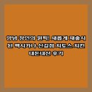 치킨의민족 신길점 | 멕시카나 신길점 치토스 치킨 내돈내산 후기(리뉴얼...갈릭디핑 소스, 시즈닝, 맵단짠, 배달의민족 주문)