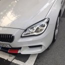 BMW/F12 640D 엠팩/2016/3.4만km/알파인 화이트/무사고/5200만[판매완료] 이미지