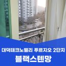 대우푸르지오 | 대전 관평동 방충망 교체 대덕테크노밸리 대우푸르지오 2단지 블랙스텐망 시공 후기