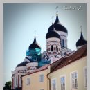 [발틱여행/에스토니아] - 그림엽서 같이 아름다운 중세도시 에스토니아 탈린 이미지