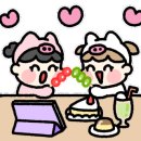 불타는우동 이미지