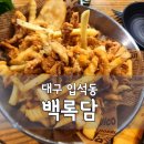 들녘숯불바베큐치킨 | 대구 맛집 술집 추천 '백록담 숯불바베큐치킨' 내돈내산 후기