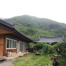 한옥과편백의 만남 이미지