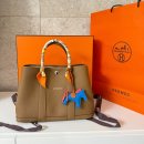 Hermes 에르메스 가든파티 30 이너백 백필러 이너쿠션 정보 공유