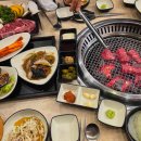 일번지한정식소뷔페 이미지