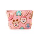 크리스마스 파우치 이미지