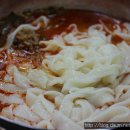 미시락칼국수