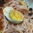 옛터비빔국수