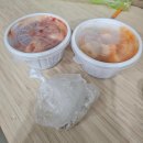 제일장수촌 | 충주 포장맛집 숲속장수촌 누룽지 닭백숙 포장후기