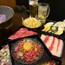 야끼니꾸소량원주단계점 이미지