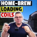 How to Shorten Wire Antennas with Loading Coils 이미지