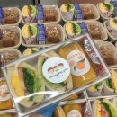 제32회 김해예술제 | 양산 행사 도시락 - 제32회 경남동요작곡대회 다과, 한번의 주문으로 두 가지 맞춤 구성!