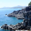 제주중문대포해안주상절리대 이미지